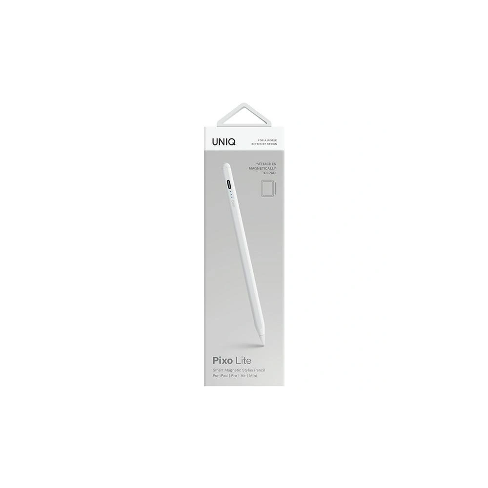 Hurtownia GSM - UNIQ Pixo Lite Stylus iPad weiß/dove white - UNIQ943 - {ean13} - Hurt