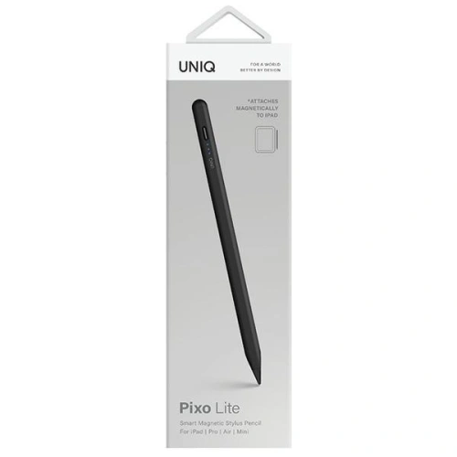 Rysik UNIQ Pixo Lite iPad czarny/graphite black