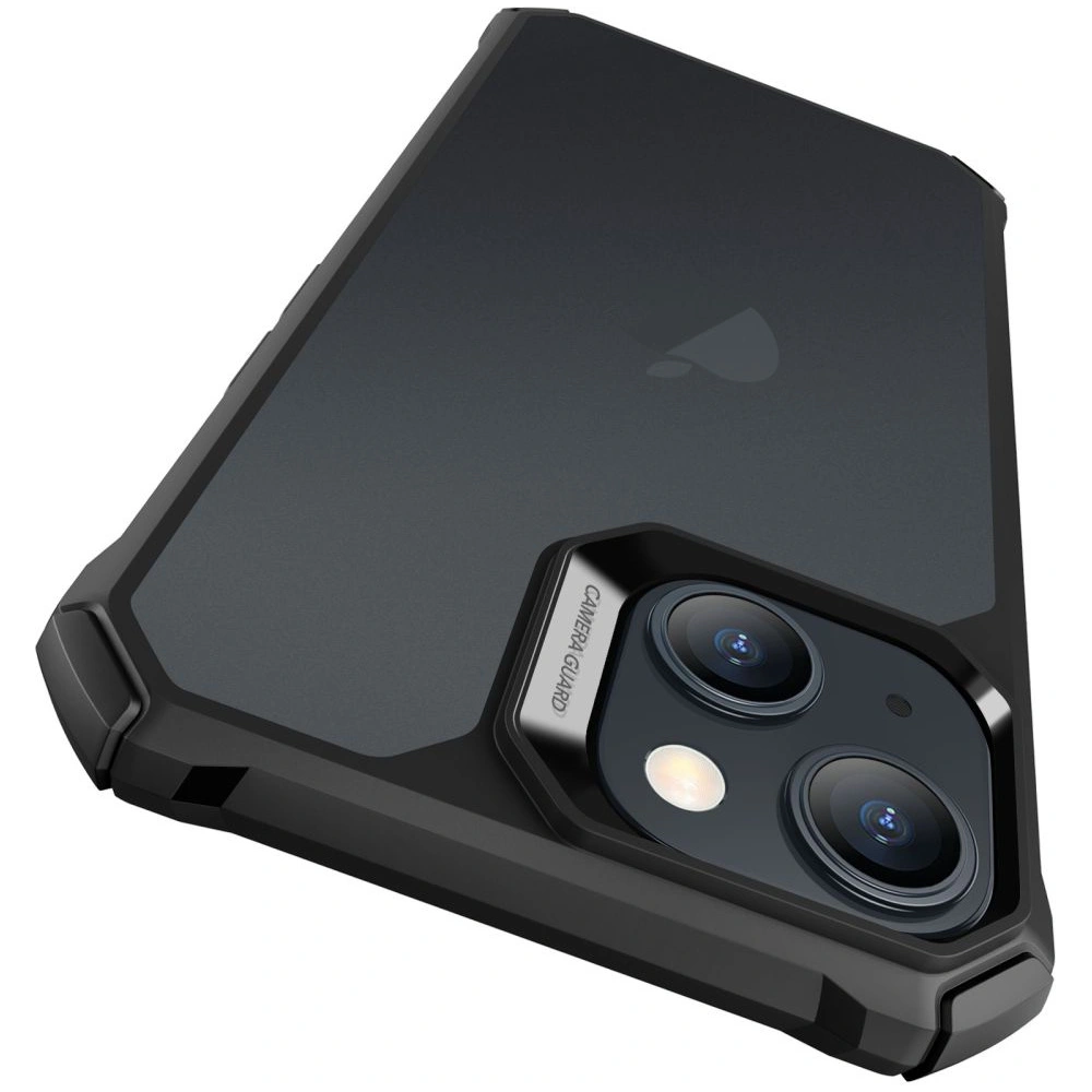 Hurtownia GSM - Case ESR Air Armor Apple iPhone 15 Frosted Black - ESR713 - {ean13} - Hurt