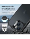 Hurtownia GSM - Case ESR Air Armor Apple iPhone 15 Frosted Black - ESR713 - {ean13} - Hurt