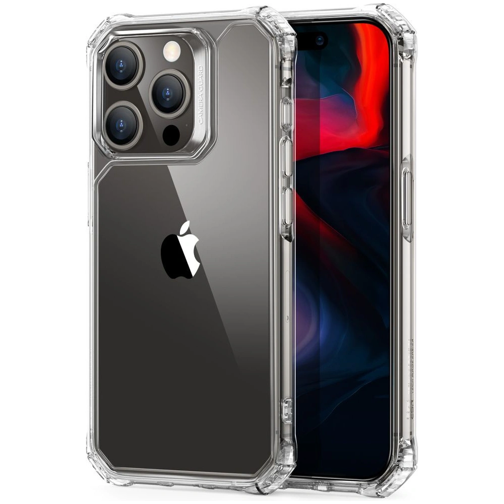 Hurtownia GSM - Case ESR Air Armor Apple iPhone 15 Pro Clear - ESR714 - {ean13} - Hurt