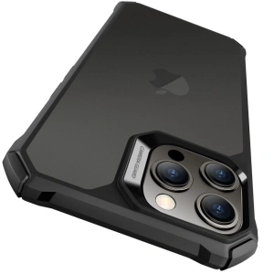 Hurtownia GSM - Etui ESR Air Armor Apple iPhone 15 Pro Negru Înghețat - ESR715 - {ean13} - Hurt
