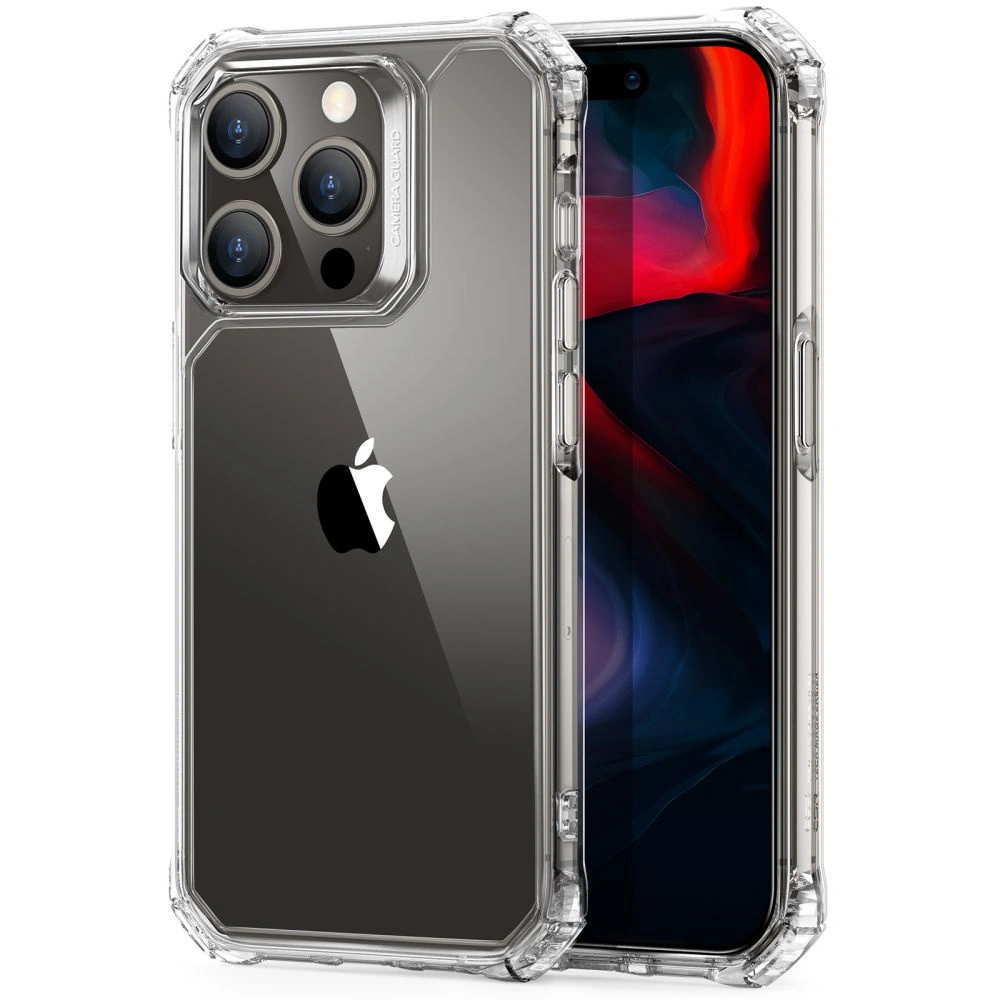 Hurtownia GSM - Etui ESR Air Armor Apple iPhone 15 Pro Max Clear - ESR716 - {ean13} - Hurt