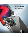 Hurtownia GSM - Etui ESR Air Armor Apple iPhone 15 Pro Max Clear - ESR716 - {ean13} - Hurt