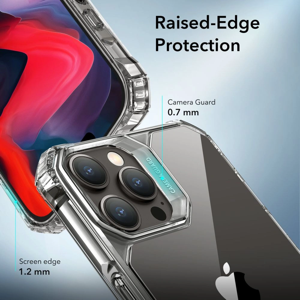 Hurtownia GSM - Etui ESR Air Armor Apple iPhone 15 Pro Max Clear - ESR716 - {ean13} - Hurt