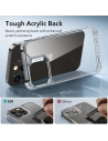 Hurtownia GSM - Case ESR Air Armor Apple iPhone 15 Pro Max Clear - ESR716 - {ean13} - Hurt