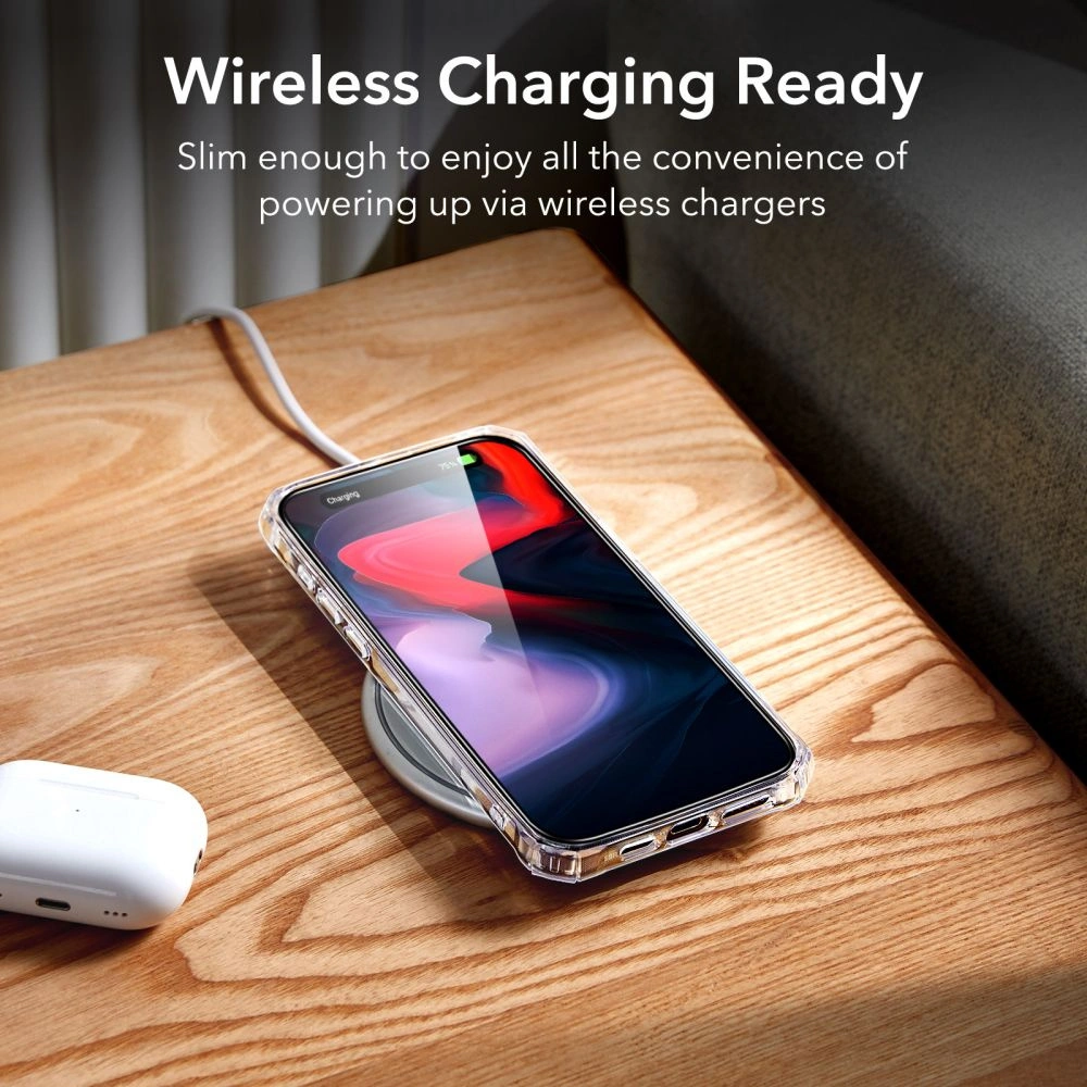 Hurtownia GSM - Case ESR Air Armor Apple iPhone 15 Pro Max Clear - ESR716 - {ean13} - Hurt