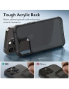 Hurtownia GSM - Etui ESR Air Armor Apple iPhone 15 Pro Max Mražená Černá - ESR717 - {ean13} - Hurt