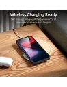 Hurtownia GSM - Etui ESR Air Armor Apple iPhone 15 Pro Max Mražená Černá - ESR717 - {ean13} - Hurt