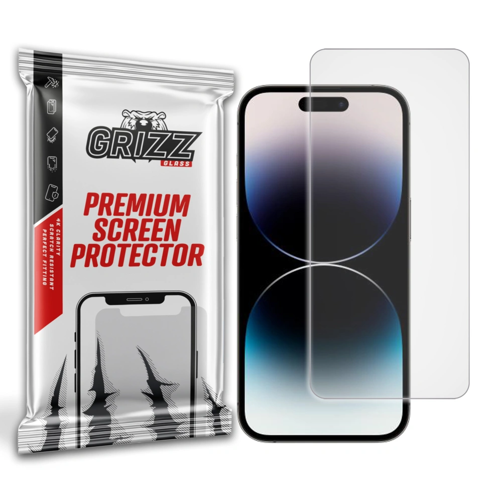 Hurtownia GSM - Matt fólia GrizzGlass PaperScreen Apple iPhone 15 Pro Max-hoz - GRZ6608 - {ean13} - Hurt