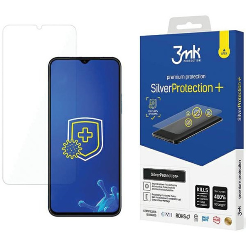 3MK Distributor - 5903108534376 - 3MK5277 - 3MK Silver Protect+ Huawei Nova Y91 - B2B homescreen