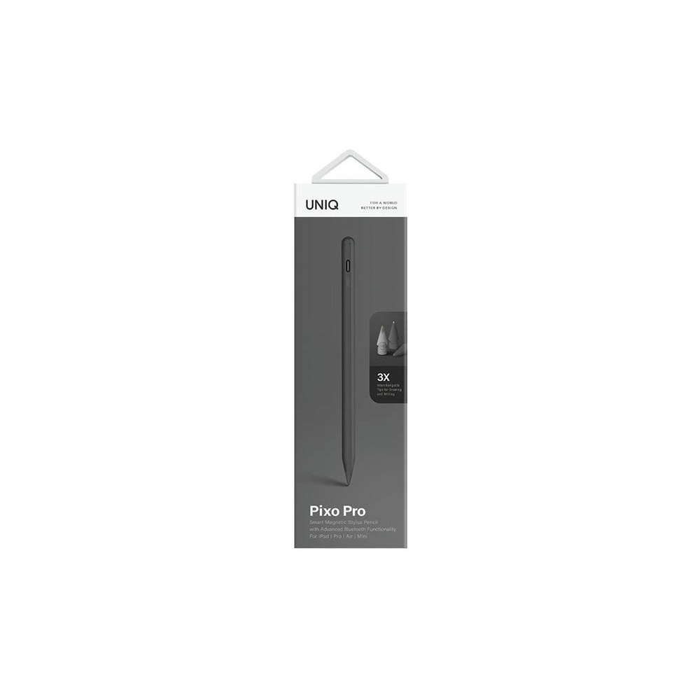 Hurtownia GSM - UNIQ Pixo Pro Stylus iPad grau/anthrazit - UNIQ947 - {ean13} - Hurt