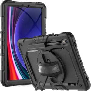 Hurtownia GSM - Etui Tech-Protect Solid360 Samsung Galaxy Tab S9 11.0 Černá - THP2257 - {ean13} - Hurt
