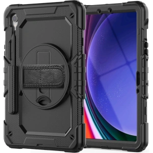 Hurtownia GSM - Etui Tech-Protect Solid360 Samsung Galaxy Tab S9 11.0 Černá - THP2257 - {ean13} - Hurt
