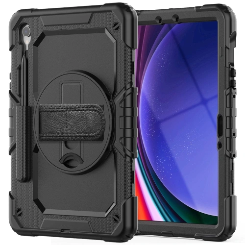 Etui Tech-Protect Solid360 Samsung Galaxy Tab S9 11.0 Black