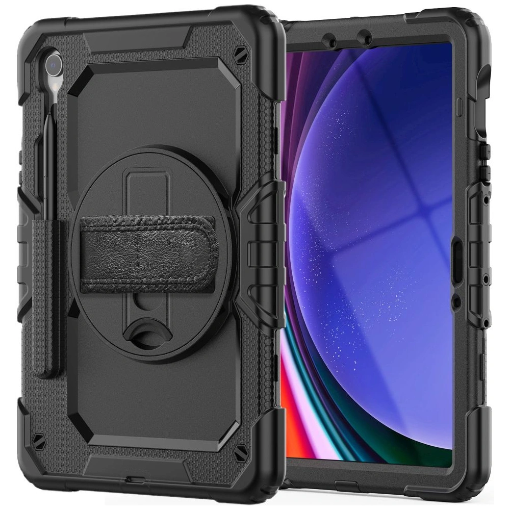 Hurtownia GSM - Etui Tech-Protect Solid360 Samsung Galaxy Tab S9 11.0 Černá - THP2257 - {ean13} - Hurt