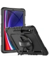 Etui Tech-Protect Solid360 Samsung Galaxy Tab S9+ Plus 12.4 Černé