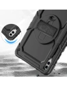 Hurtownia GSM - Etui Tech-Protect Solid360 Samsung Galaxy Tab S9+ Plus 12.4 Černé - THP2258 - {ean13} - Hurt