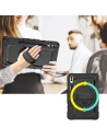 Hurtownia GSM - Etui Tech-Protect Solid360 Samsung Galaxy Tab S9+ Plus 12.4 Černé - THP2258 - {ean13} - Hurt