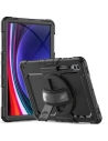 Case Tech-Protect Solid360 Samsung Galaxy Tab S8 Ultra/S9 Ultra / S10 Ultra 14.6 Schwarz