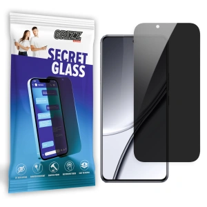 Szkło prywatyzujące GrizzGlass SecretGlass do Realme GT5