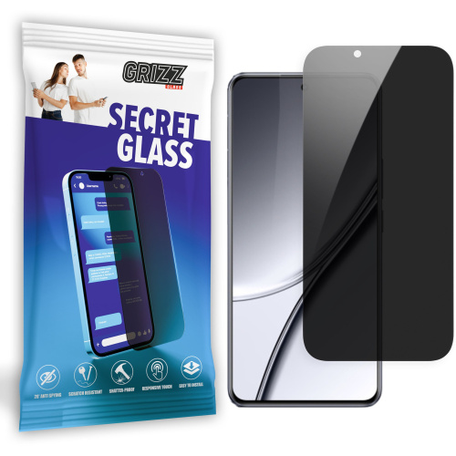 Hurtownia GrizzGlass - 5904063584598 - GRZ6615 - Szkło prywatyzujące GrizzGlass SecretGlass do Realme GT5 - B2B homescreen
