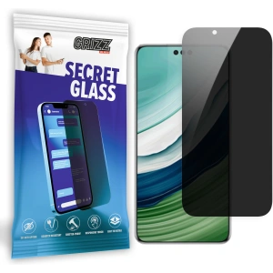 Matowe szkło prywatyzujące GrizzGlass SecretGlass do Huawei Mate 60 Pro
