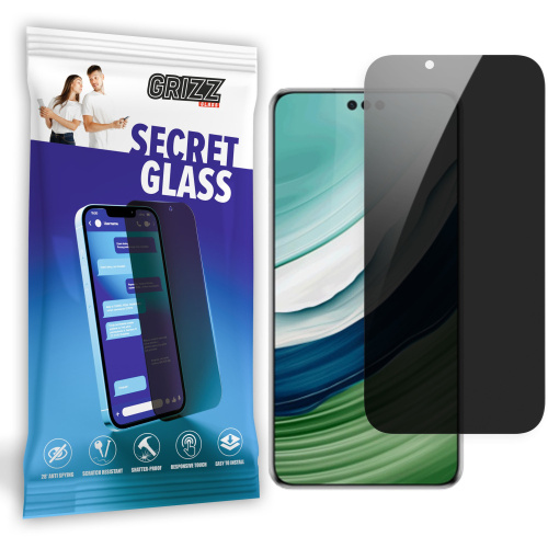 Hurtownia GrizzGlass - 5904063584673 - GRZ6617 - Szkło prywatyzujące GrizzGlass SecretGlass do Huawei Mate 60 Pro - B2B homescreen