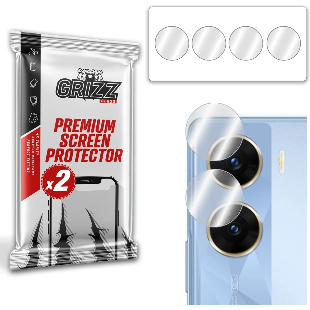 Wholesale GrizzGlass HybridGlass Camera Vivo V29e - GRZ6622 - {ean13} - Hurt