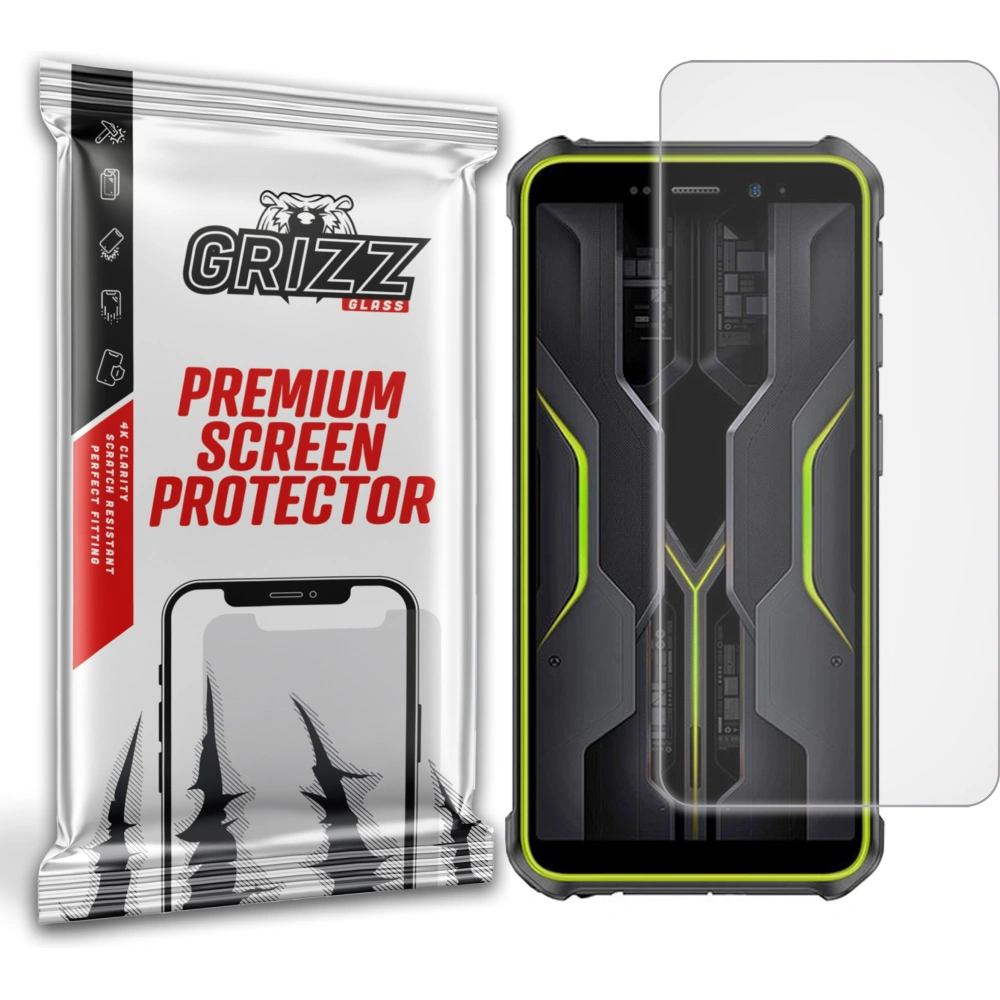 Fólie matná GrizzGlass PaperScreen pro Ulefone Armor X12 Pro