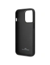 Hurtownia GSM - Case BMW BMHCP14L22RFGK Apple iPhone 14 Pro Leder Diamantmuster schwarz/black - BMW497 - {ean13} - Hurt