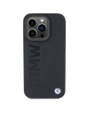 Hurtownia GSM - Etui BMW BMHCP15LSLLBK Apple iPhone 15 Pro Leather Hot Stamp czarny/black - BMW499 - {ean13} - Hurt