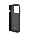 Hurtownia GSM - Etui BMW BMHCP15LSLLBK Apple iPhone 15 Pro Leather Hot Stamp czarny/black - BMW499 - {ean13} - Hurt