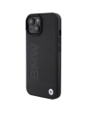 Hurtownia GSM - Case BMW BMHCP15MSLLBK Apple iPhone 15 Plus / 14 Plus Leder Heißprägung schwarz/black - BMW501 - {ean13} - Hurt