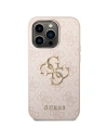 Hurtownia GSM - Etui Guess GUHCP15L4GMGPI Apple iPhone 15 Pro hardcase 4G Big Metal Logo różowy/pink - GUE2805 - {ean13} - Hurt