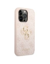 Hurtownia GSM - Etui Guess GUHCP15L4GMGPI Apple iPhone 15 Pro hardcase 4G Big Metal Logo różowy/pink - GUE2805 - {ean13} - Hurt