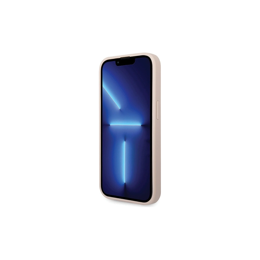 Hurtownia GSM - Etui Guess GUHCP15L4GMGPI Apple iPhone 15 Pro hardcase 4G Big Metal Logo roz/roz - GUE2805 - {ean13} - Hurt