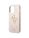 Hurtownia GSM - Etui Guess GUHCP15L4GMGPI Apple iPhone 15 Pro hardcase 4G Big Metal Logo różowy/pink - GUE2805 - {ean13} - Hurt