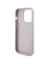 Hurtownia GSM - Etui Guess GUHCP15LG4GFPI Apple iPhone 15 Pro hard case 4G Metal Gold Logo różowy/pink - GUE2807 - {ean13} - Hurt