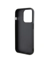 Wholesale Karl Lagerfeld KLHCP15L3DMKRLK Apple iPhone 15 Pro hardcase 3D Rubber Multi Logo black - KLD1646 - {ean13} - Hurt
