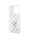 Wholesale Karl Lagerfeld KLHCP15LHNCMKLT Apple iPhone 15 Pro hardcase Monogram Choupette transparent - KLD1648 - {ean13} - Hurt