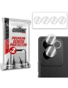 Sklo na aparát GrizzGlass HybridGlass Camera pro Vivo iQOO Z7 Pro