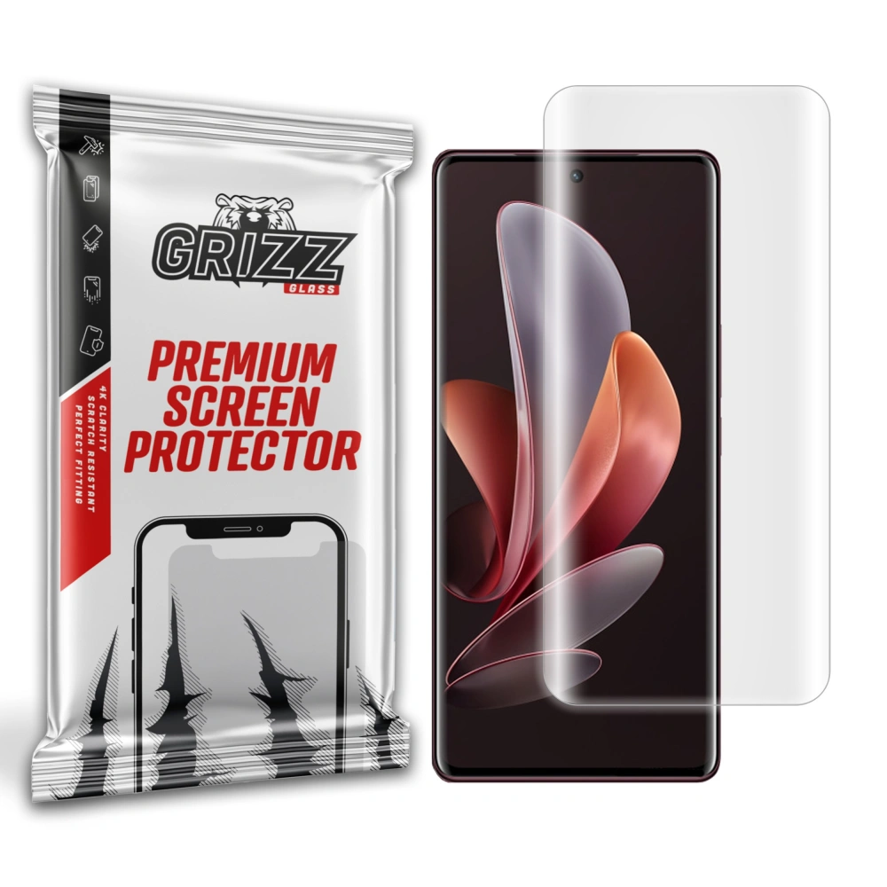 Hurtownia GSM - Folia hydrożelowa GrizzGlass Hydrofilm do Vivo V29e - GRZ6634 - {ean13} - Hurt