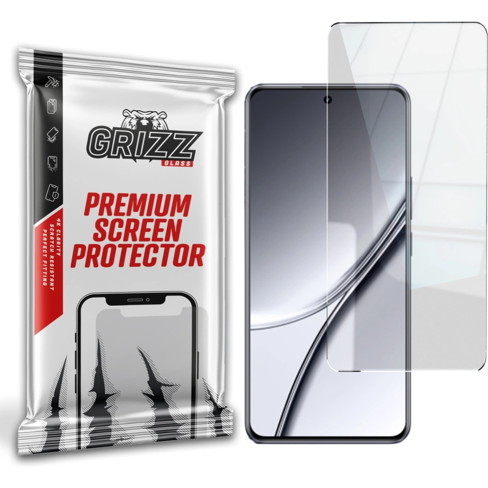 Hurtownia GSM - Sticlă hibridă GrizzGlass HybridGlass pentru Realme GT5 - GRZ6635 - {ean13} - Hurt