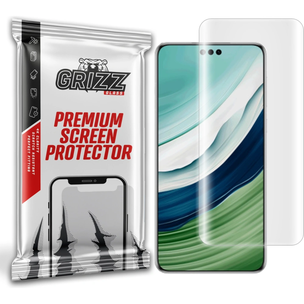 Hurtownia GSM - Hydrogel-Folie GrizzGlass Hydrofilm für Huawei Mate 60 Pro - GRZ6636 - {ean13} - Hurt