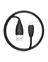 Wholesale Baseus Small Pretty Waist USB-A to Lightning Cable 2A 1.2m Black - BSU279BLK - {ean13} - Hurt