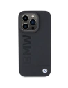 Hurtownia GSM - Case BMW BMHCP15XSLLBK Apple iPhone 15 Pro Max Leder Heißprägung schwarz/black - BMW505 - {ean13} - Hurt