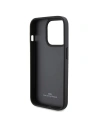 Hurtownia GSM - Case BMW BMHCP15XSLLBK Apple iPhone 15 Pro Max Leder Heißprägung schwarz/black - BMW505 - {ean13} - Hurt