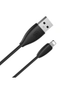 Hurtownia GSM - Kabel Baseus Small Pretty Waist USB do Lightning, 2A, 1,2 metra, czarny - BSU279BLK - {ean13} - Hurt