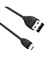 Wholesale Baseus Small Pretty Waist USB-A to Lightning Cable 2A 1.2m Black - BSU279BLK - {ean13} - Hurt
